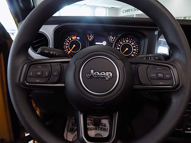  2026 Jeep Wrangler Image: 12