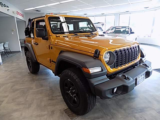  2026 Jeep Wrangler Image: 2