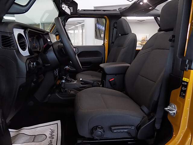  2026 Jeep Wrangler Image: 8