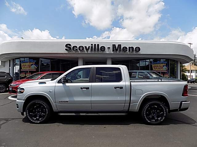  2026 Ram 1500 Image: 7