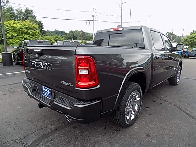  2026 Ram 1500 Image: 4
