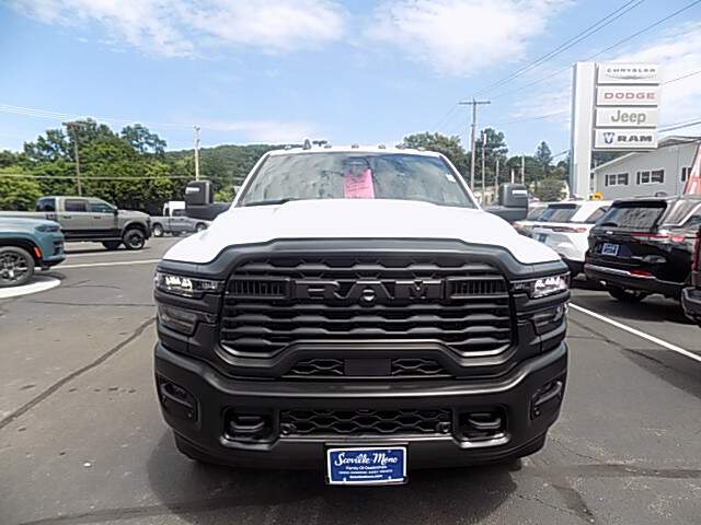  2026 Ram 2500 Image: 1
