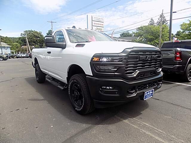  2026 Ram 2500 Image: 2