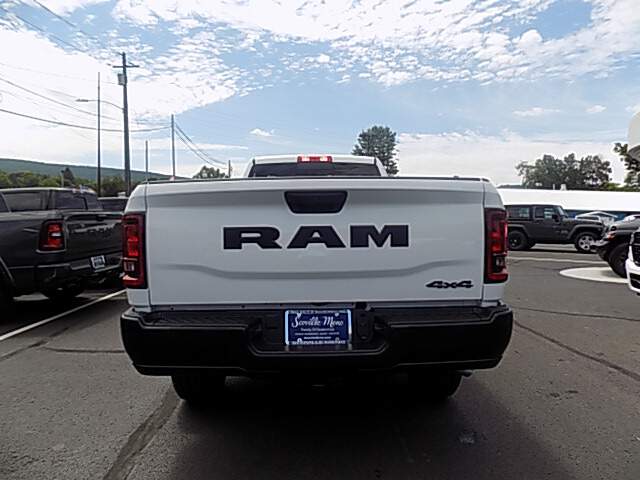  2026 Ram 2500 Image: 4