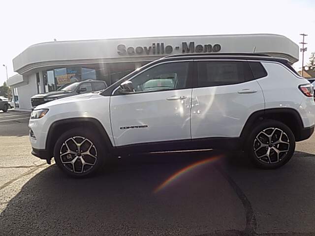  2026 Jeep Compass Image: 1
