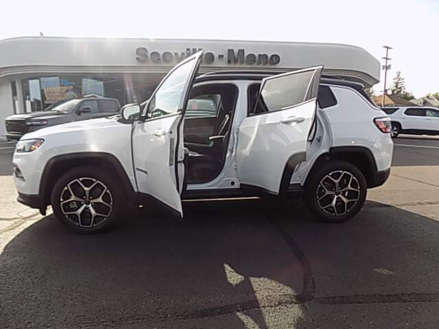  2026 Jeep Compass Image: 2