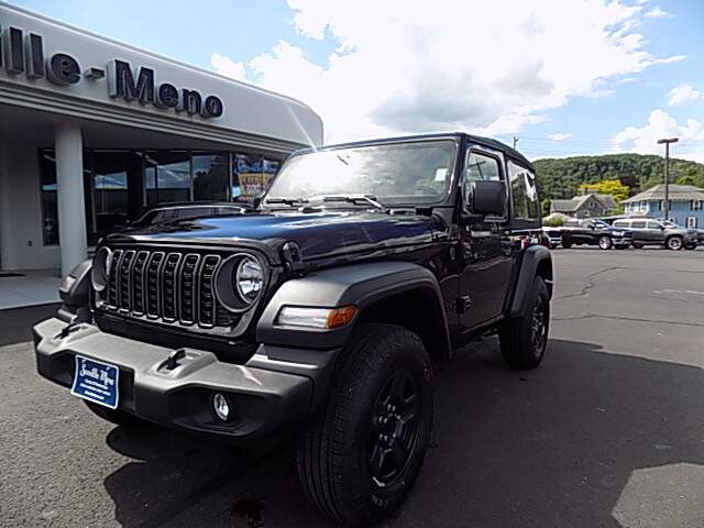  2026 Jeep Wrangler Image: 0