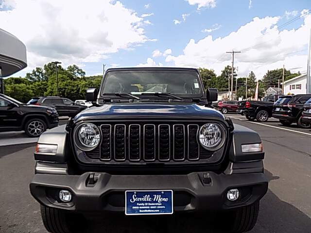  2026 Jeep Wrangler Image: 1