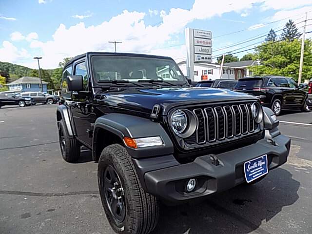  2026 Jeep Wrangler Image: 2