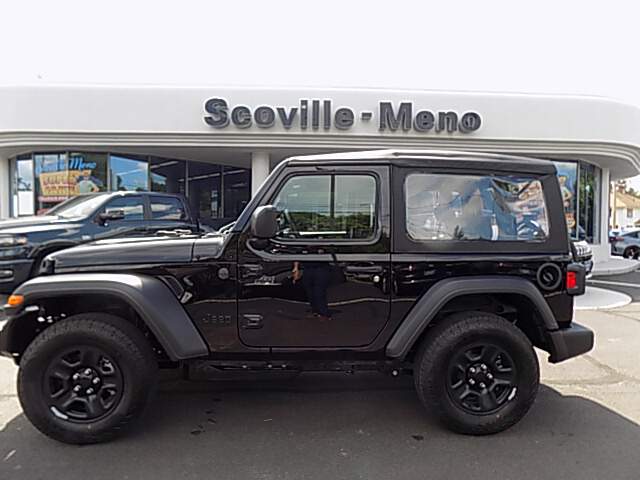  2026 Jeep Wrangler Image: 3
