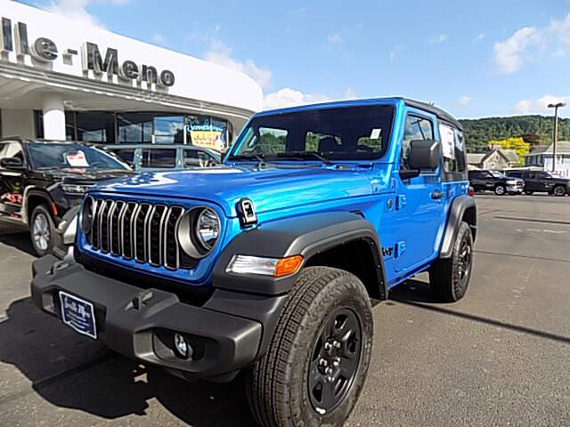  2026 Jeep Wrangler Image: 0