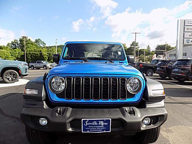  2026 Jeep Wrangler Image: 1