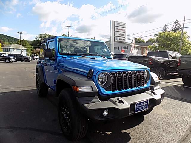  2026 Jeep Wrangler Image: 2