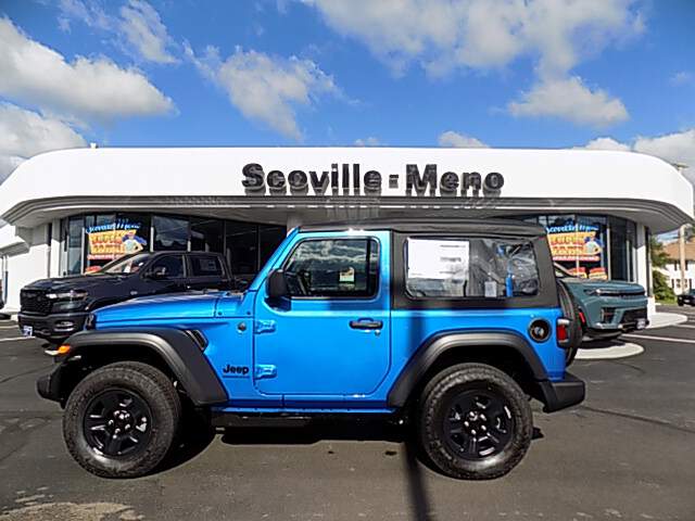  2026 Jeep Wrangler Image: 3