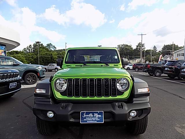  2026 Jeep Wrangler Image: 1