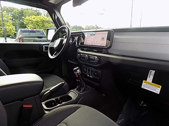  2026 Jeep Wrangler Image: 6