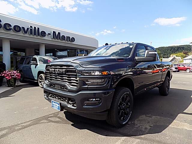  2026 Ram 2500 Image: 0