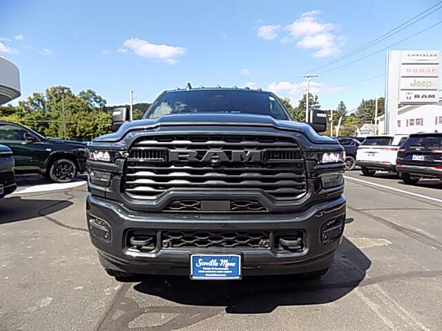  2026 Ram 2500 Image: 1