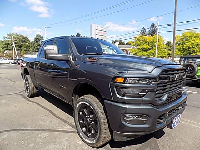  2026 Ram 2500 Image: 2