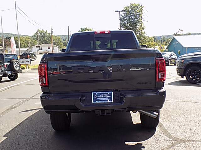  2026 Ram 2500 Image: 4
