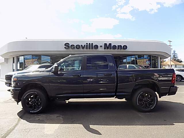  2026 Ram 2500 Image: 6