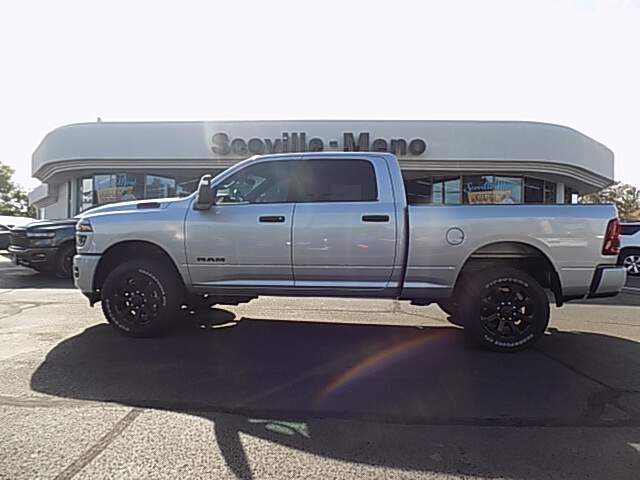  2026 Ram 2500 Image: 1