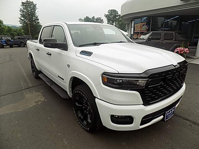  2026 Ram 1500 Image: 0