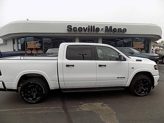  2026 Ram 1500 Image: 1