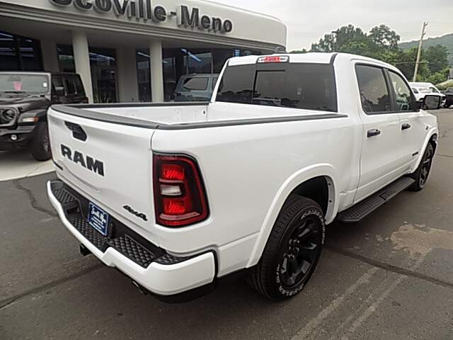  2026 Ram 1500 Image: 2