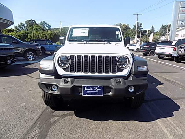  2026 Jeep Wrangler Image: 1
