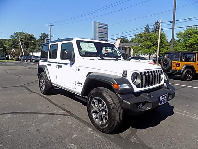  2026 Jeep Wrangler Image: 2