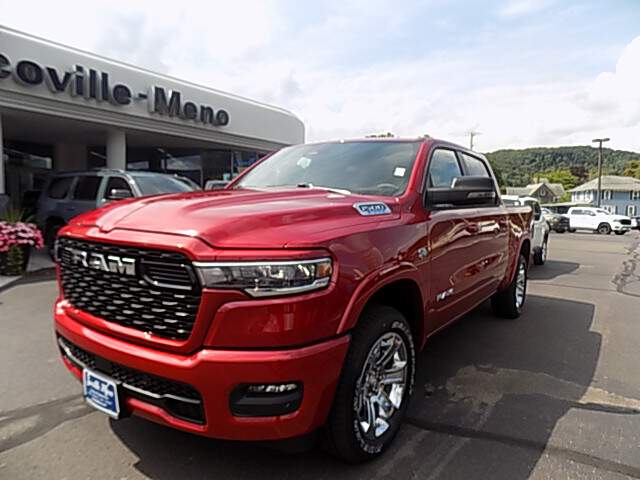 2026 Ram 1500 Image: 0