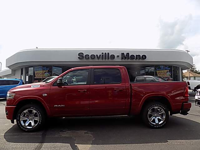  2026 Ram 1500 Image: 2