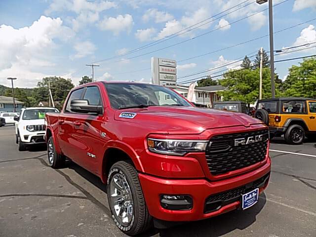  2026 Ram 1500 Image: 3