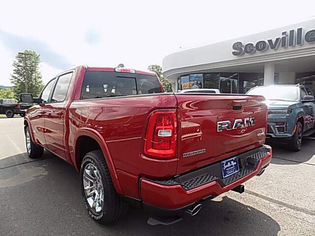  2026 Ram 1500 Image: 5