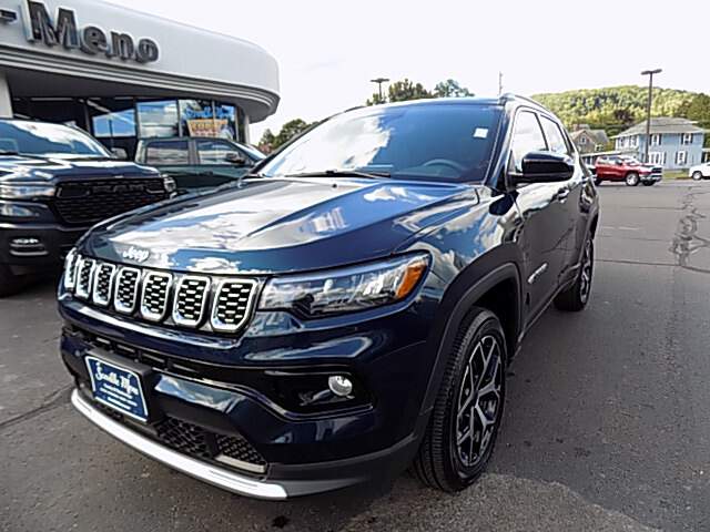  2026 Jeep Compass Image: 0