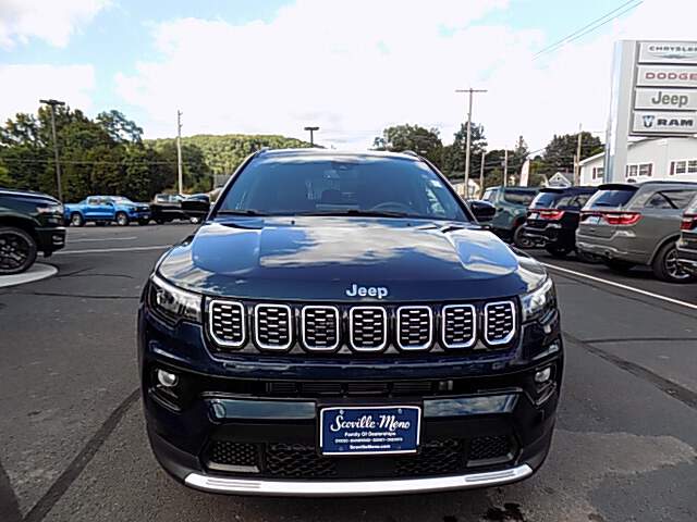  2026 Jeep Compass Image: 1