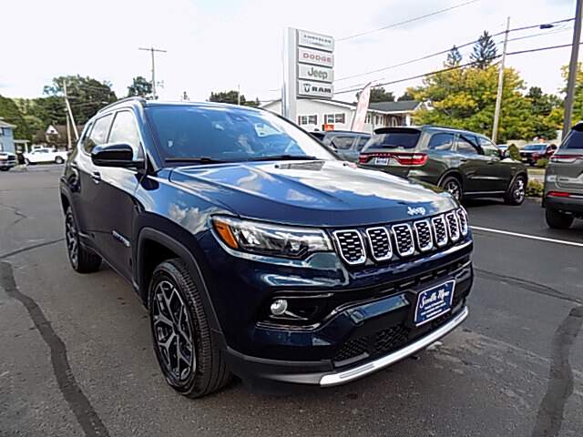  2026 Jeep Compass Image: 2