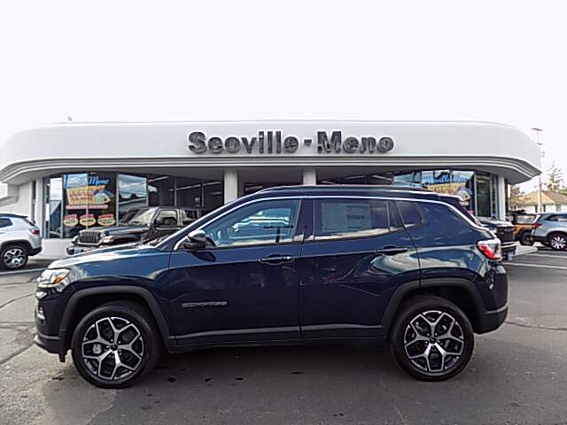  2026 Jeep Compass Image: 3
