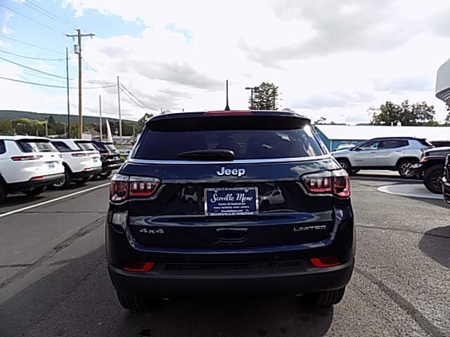  2026 Jeep Compass Image: 4