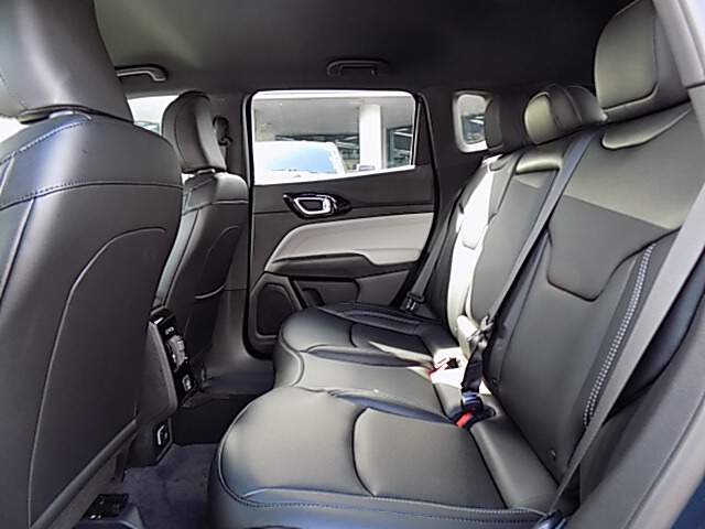  2026 Jeep Compass Image: 6