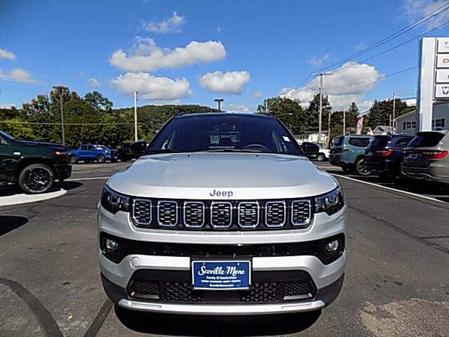  2026 Jeep Compass Image: 1