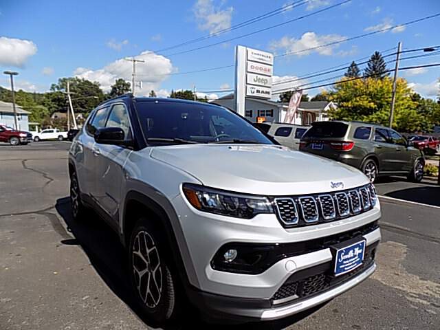  2026 Jeep Compass Image: 2