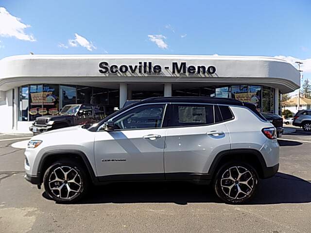  2026 Jeep Compass Image: 3