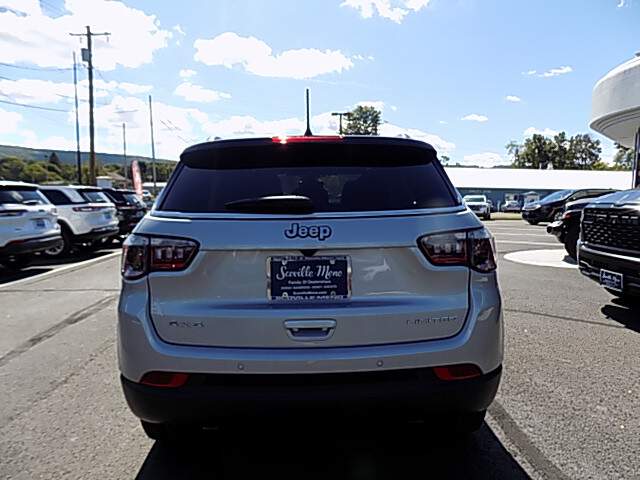  2026 Jeep Compass Image: 4