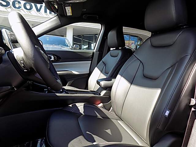  2026 Jeep Compass Image: 5