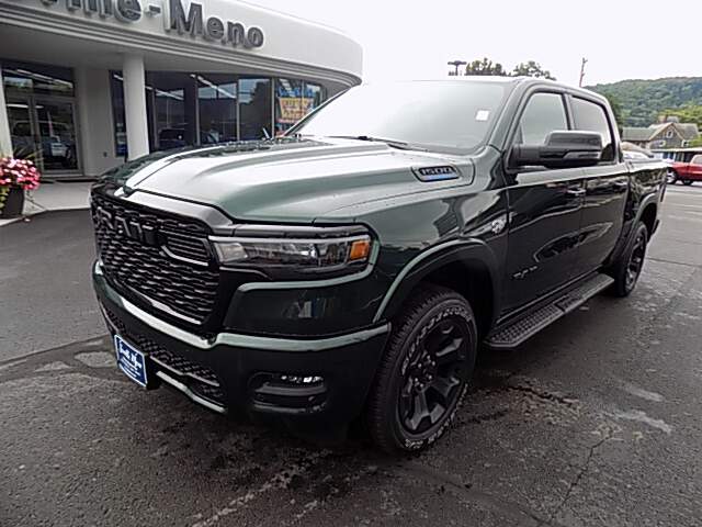  2026 Ram 1500 Image: 0