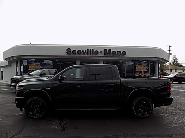  2026 Ram 1500 Image: 7