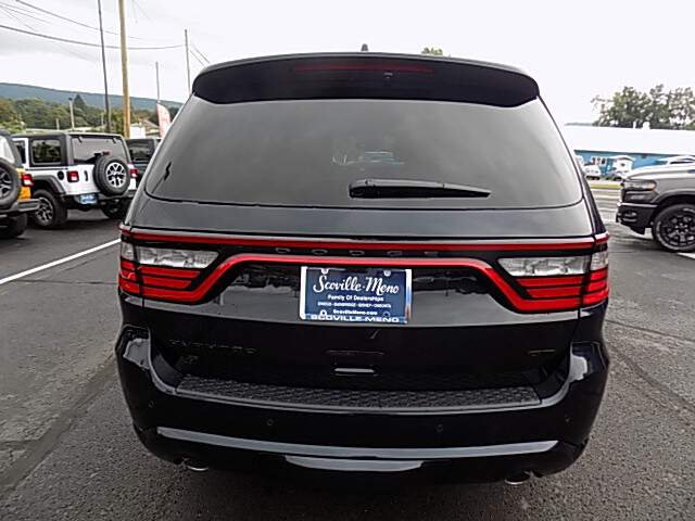  2026 Dodge Durango Image: 5