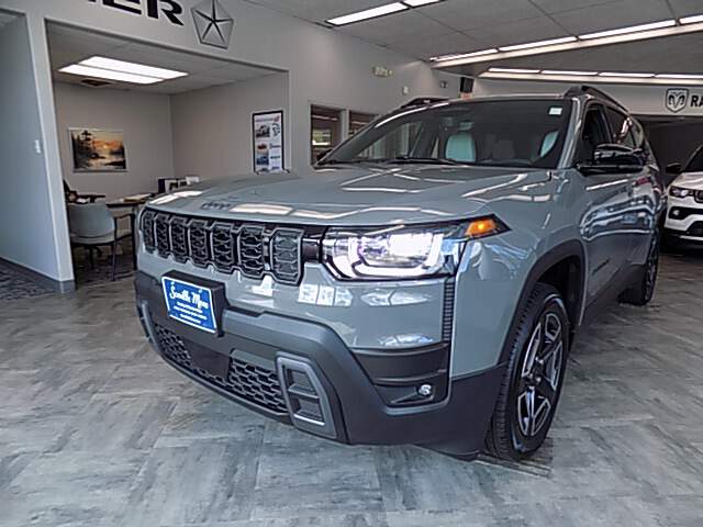  2026 Jeep Cherokee Image: 0